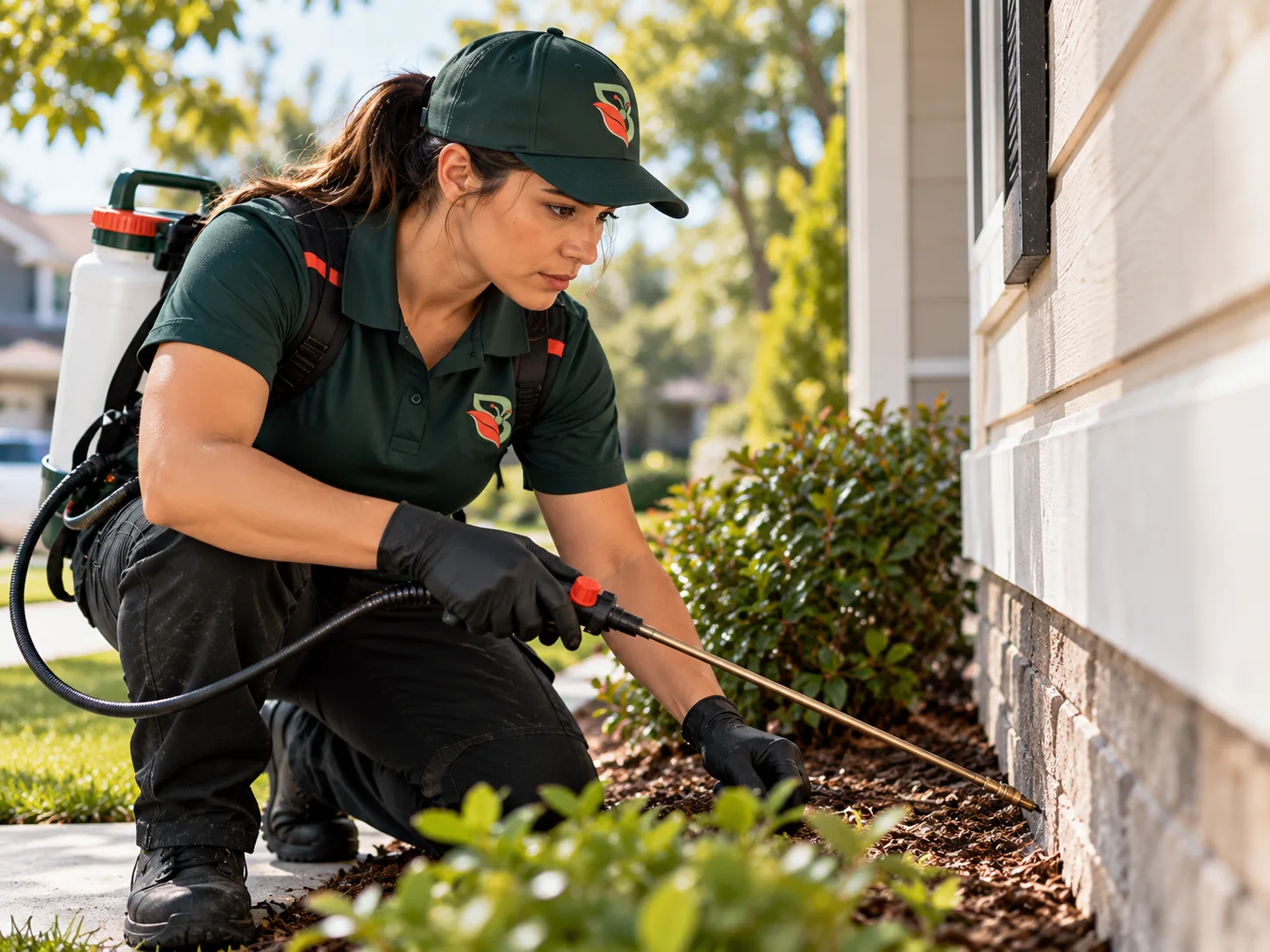 Pest Control company in Inez, TX
