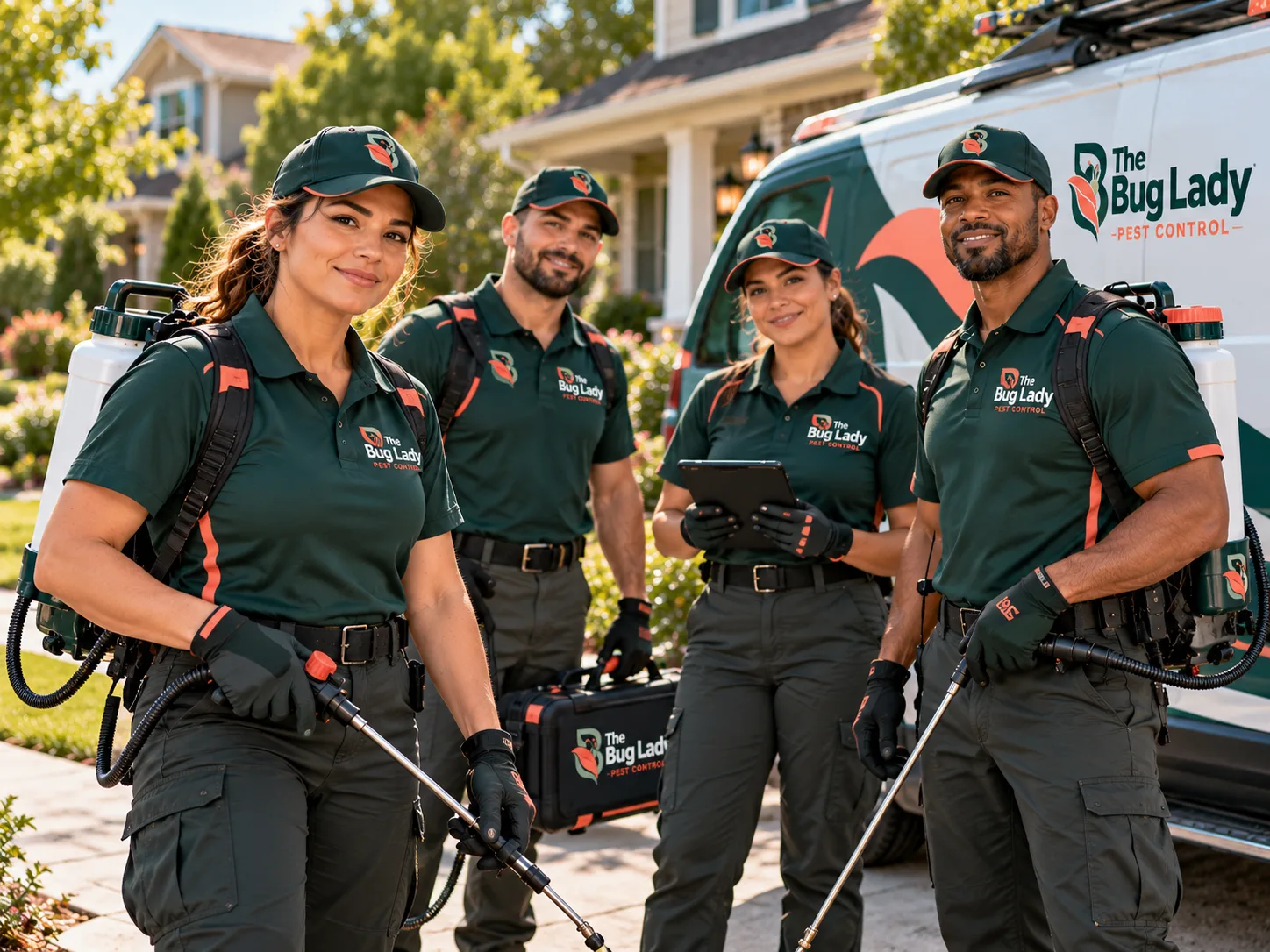 Pest Control in Inez, TX near me